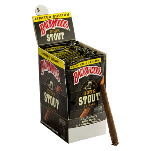 backwoods dark stout cigars