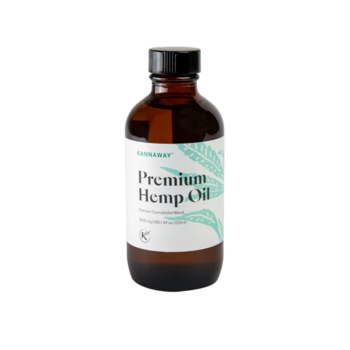 kannaway premium hemp oil