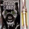 exotic carts cookies and cream