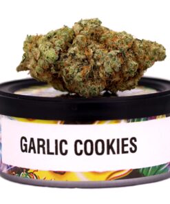 garlic cookies strain