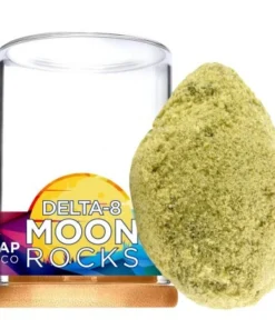 DELTA-8 MOON ROCKS