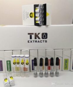 TKO Extracts Northern Lights